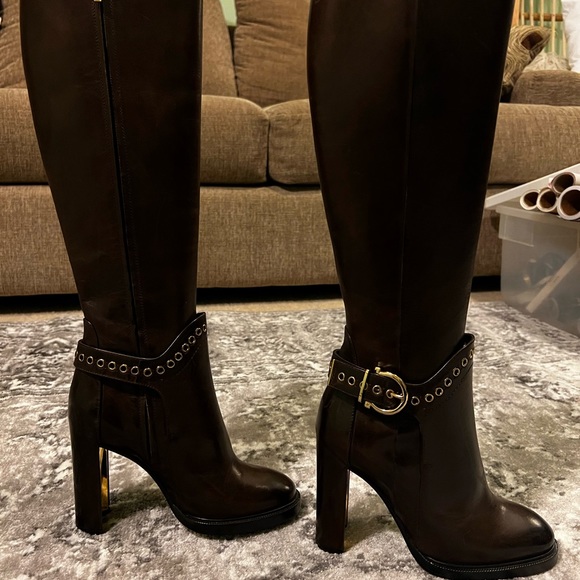 Salvadore Ferragamo boots - Picture 6 of 9
